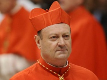 رئيس المجلس البابوي للثقافة، الكاردينال جانفرانكو راڤازي- اكي رئيس المجلس البابوي للثقافة، الكاردينال جانفرانكو راڤازي- اكي