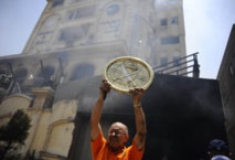 المتنازعون على قيادة جماعة الإخوان المسلمين بمصر.. من هم؟