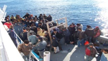إنقاذ خمسة آلاف مهاجر في البحر المتوسط خلال الأيام الثلاثة الماضية