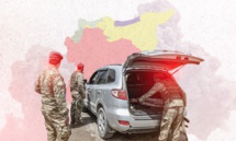 حواجز الشرطة العسكرية التابعة لوزارة الدفاع في "الحكومة السورية المؤقتة" بريف حلب (تعديل عنب بلدي)