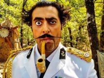 باسم ياخور في مشهد من مسلسل واق الوق