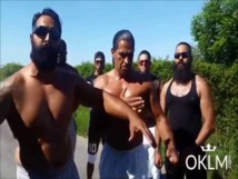 فيديو لأفراد عائلة غجرية يتبادلون السب يثير ضجة على الشبكة