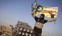 وصول الاف المقاتلين الايرانيين والعراقيين الى سوريا لحماية دمشق