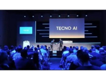 تكنو تكشف عن مساعد الذكاء الاصطناعي إيلا تكنو تكشف عن مساعد الذكاء الاصطناعي إيلا