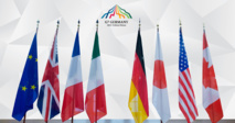 قضايا الارهاب والوضع العربي على أجندة قمة السبعة الكبار قضايا الارهاب والوضع العربي على أجندة قمة السبعة الكبار