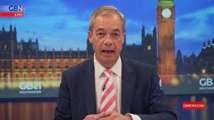 برنامج نايجل فاراج على جي بي نيوز - سكرين شوت برنامج نايجل فاراج على جي بي نيوز - سكرين شوت