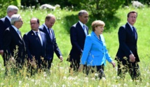 ميركل تستبعد عودة روسيا في الوقت الراهن إلى مجموعة السبع الكبار ميركل تستبعد عودة روسيا في الوقت الراهن إلى مجموعة السبع الكبار