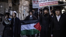 الحادثة  وقعت في حي "مئة شعاريم" بالقدس الغربية وفق بيان الشرطة الإسرائيلية- الاناضول