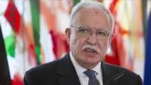رياض المالكي وزير خارجية فلسطين تلقى اتصالا من وزير الخارجية الايطالي للتأكيد على مبدأ الحماية-آكي