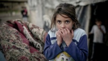 تركيا: أطفال سوريا أمانة رغم تدفق اللاجئين الذي سببه التحالف الدولي