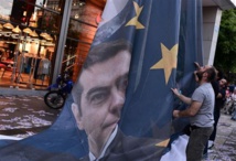 دول اليورو تناقش سيناريو افلاس اليونان والضغوط تتصاعد