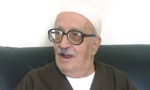دفن طارق عزيز في محافظة مادبا الاردنية جنوب عمان