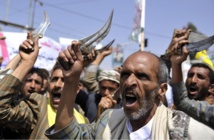 اليمن: الحوثيون يسيطرون على مدينة حزم قرب الحدود مع السعودية