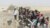 60 مليونا عدد النازحين واللاجئين في العالم رقم قياسي جديد العام 2014 60 مليونا عدد النازحين واللاجئين في العالم رقم قياسي جديد العام 2014