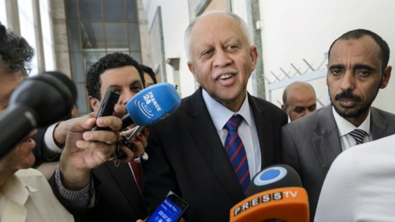 وزير خارجية اليمن يعلن انتهاء مفاوضات السلام دون التوصل لاتفاق