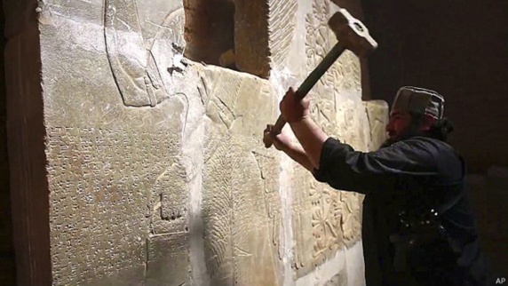 بريطانيا ستصدق على اتفاقية لاهاي لحماية الممتلكات الثقافية