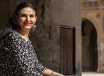 الكاتبة المصرية ريم بسيوني - فيسبوك الكاتبة المصرية ريم بسيوني - فيسبوك