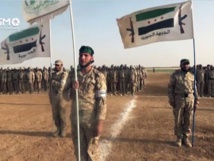 تجمع سوري : عاصفة الجنوب نموذج للوحدة الوطنية السورية تجمع سوري : عاصفة الجنوب نموذج للوحدة الوطنية السورية