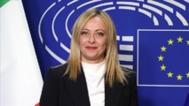 رئيسة الوزراء الإيطالية جورجا ميلوني تحدثت مع رئيسة المفوضية الاوروبية أورسولا فون دير لاين- آكي  “