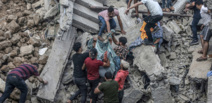   نيوزويك:حماس ما زالت تسيطر على غزة بعد أكثر من 6 أشهر على الحرب  