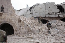 قوات النظام السوري هدف لهجومين كبيرين في غرب حلب قوات النظام السوري هدف لهجومين كبيرين في غرب حلب