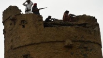 الحوثيون يهاجمون مناطق حدودية سعودية والتحالف يكثف غاراته