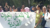 اعتقال شابين بتهمة التحرش الجنسي على خلفية قضية فتاتي إنزكان   