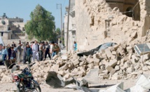 شبح النزاع العرقي يخيّم على الحسكة ويؤرق السوريين شبح النزاع العرقي يخيّم على الحسكة ويؤرق السوريين