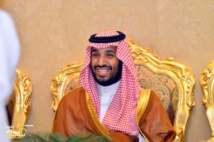 ولي ولي العهد السعودي يزور حاملة طائرات اميركية في مياه الخليج ولي ولي العهد السعودي يزور حاملة طائرات اميركية في مياه الخليج