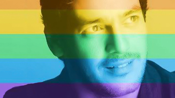 خالد أبو النجا يدعم زواج المثليين خالد أبو النجا يدعم زواج المثليين