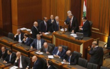 البرلمان اللبناني يفشل في انتخاب رئيس للمرة السادسة والعشرين