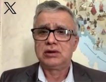 تقي رحماني، زوج الناشطة الحائزة على جائزة نوبل للسلام نرجس محمدي-آكي تقي رحماني، زوج الناشطة الحائزة على جائزة نوبل للسلام نرجس محمدي-آكي