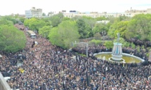 مراسم تشييع الرئيس الإيراني ورفاق رحلته من مدينة تبريز- 21 من أيار 2024 (وكالة تسنيم) مراسم تشييع الرئيس الإيراني ورفاق رحلته من مدينة تبريز- 21 من أيار 2024 (وكالة تسنيم)