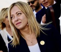 تحدثت رئيسة الوزراء الإيطالية جورجا ميلوني عن “نقاط توافق” مع الفرنسية مارين لوبان-آكي تحدثت رئيسة الوزراء الإيطالية جورجا ميلوني عن “نقاط توافق” مع الفرنسية مارين لوبان-آكي