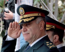 العماد جان قهوجي العماد جان قهوجي