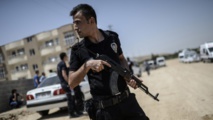 تركيا تعتقل 590 شخصا على ارتباط ب "داعش" والمتمردين الأكراد