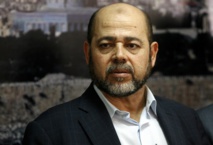 أبومرزوق:لا توجد "أفكار مبلورة" لاتفاق تهدئة مع إسرائيل في غزة أبومرزوق:لا توجد "أفكار مبلورة" لاتفاق تهدئة مع إسرائيل في غزة