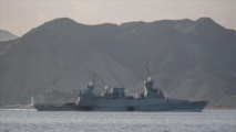 جاء الخبر في كلمة متلفزة لزعيم الجماعة اليمنية عبد الملك الحوثي بينما لم يصدر تعقيب فوري من البلدان الثلاثة- الاناضول جاء الخبر في كلمة متلفزة لزعيم الجماعة اليمنية عبد الملك الحوثي بينما لم يصدر تعقيب فوري من البلدان الثلاثة- الاناضول