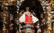 لص تائب في ألمانيا يعيد إلى أبرشية تمثالا للطفل يسوع يبلغ عمره قرنا