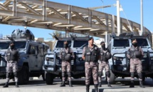 عناصر من القوات المسحلة الأردنية- 2023 (وكالة بترا) عناصر من القوات المسحلة الأردنية- 2023 (وكالة بترا)