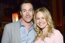  الممثل الأمريكي  " كريس كلاين "  يتزوج"  لاينا روز " شريكة حياته