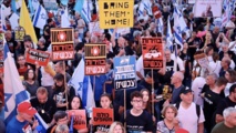 تظاهرات في مدينتي القدس وقيسارية ومطالبين برحيل الحكومة الإسرائيلية، وفق صحيفة "يديعوت أحرنوت" العبرية- تظاهرات في مدينتي القدس وقيسارية ومطالبين برحيل الحكومة الإسرائيلية، وفق صحيفة "يديعوت أحرنوت" العبرية-