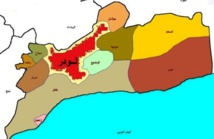 المقاومة الشعبية تعلن تحرير محافظة أبين اليمنية بشكل كامل