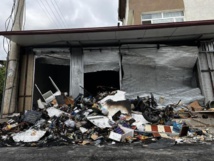 حريق سيارات ومحلات للسوريين في قيصري - اكس حريق سيارات ومحلات للسوريين في قيصري - اكس