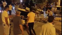 ليلة الرعب في قيصري التركية - اكس