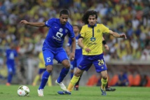 الهلال يتخطى النصر بهدف إدواردو ويتوج بكأس السوبر السعودي  