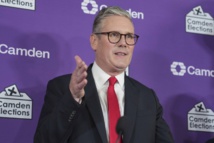 كير ستارمر صوت التغيير في حزب العمال والسياسة البريطانية - ا ب كير ستارمر صوت التغيير في حزب العمال والسياسة البريطانية - ا ب