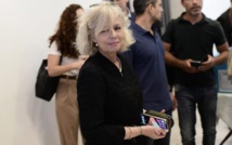 المستشارة القضائية غالي بهاراف ميارا، يونيو 2023 (Tomer Neuberg/Flash90) المستشارة القضائية غالي بهاراف ميارا، يونيو 2023 (Tomer Neuberg/Flash90)