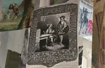 اربعمائة عام على رواية "دون كيشوت" كنز إسبانيا  الأدبي 