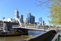 "ملبورن" المدينة الأسترالية الأكثر ملاءمة للعيش في العالم "ملبورن" المدينة الأسترالية الأكثر ملاءمة للعيش في العالم